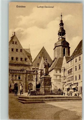 Lutherstadt Eisleben