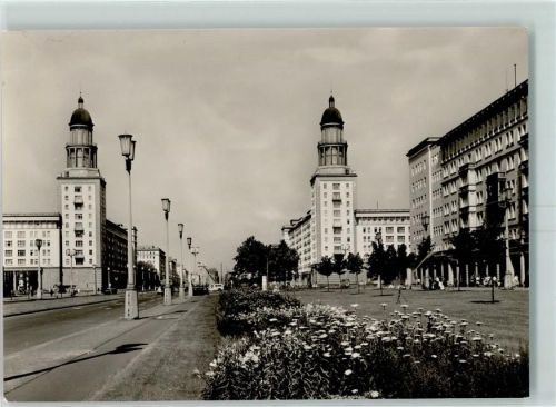 Friedrichshain Frankfurter Tor