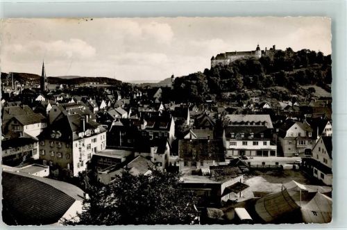Heidenheim Ottilienhöhe Schloß Hellenstein