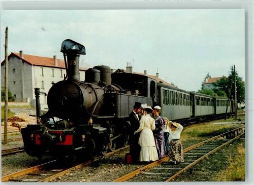Saint-Agreve 1966 S agissai il d un depart en 1900