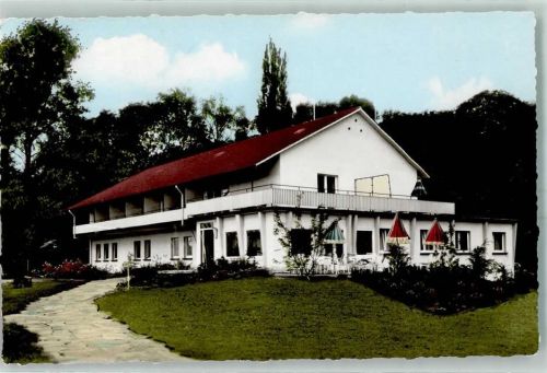 Bad Bellingen Kurheim Bullinger Terrasse