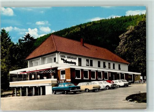 Bad Iburg Hotel Zum Dörenberg