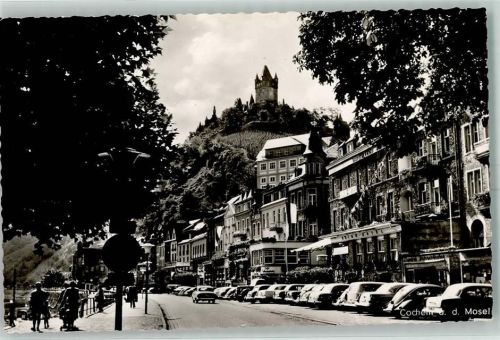 Cochem Reichsburg Cochem Hotel