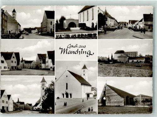 Manching Kirchen