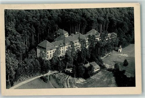 Schwaan Genesungsheim Waldeck