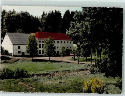 Deudesfeld Gasthaus Binsenmühle