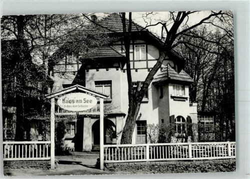 Ferch Gaststätte Haus am See