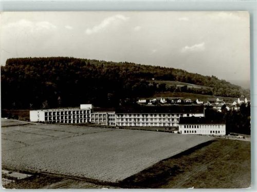 Bad Berleburg Naturheilklinik Odeborn