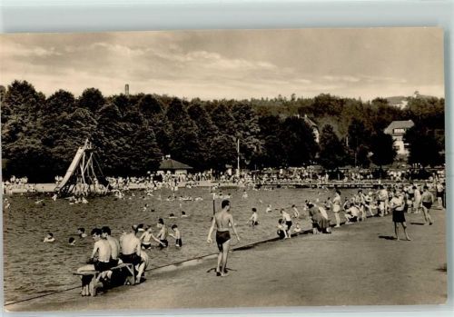 Rodewisch Freibad