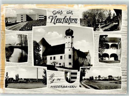 Neufahrn Schloß Neufahrn