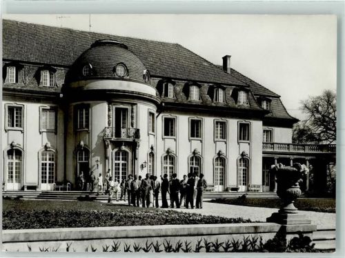 Tegel Borsig Villa