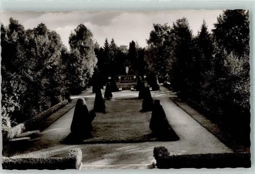 Bühl Stadtgarten