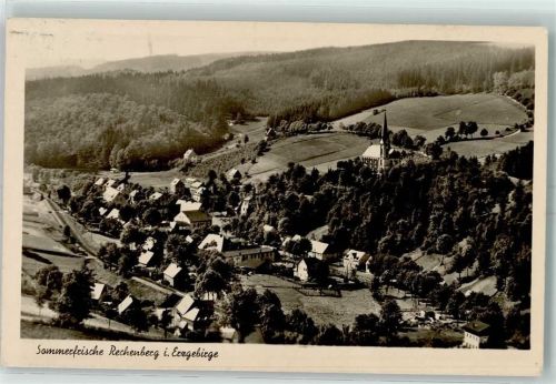 Rechenberg-Bienenmühle Erzgebirge