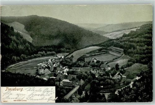 Treseburg