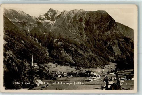 Oetz Acherkogel