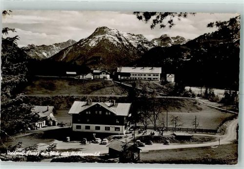 Vorderriß Hochkarwendel