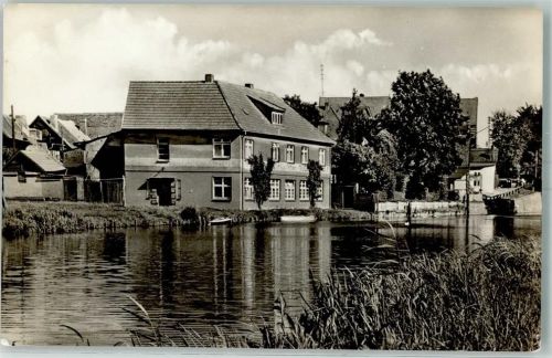 Lübz An der Elde