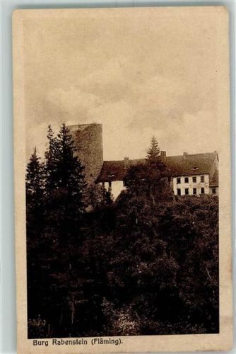 Raben Burg Rabenstein