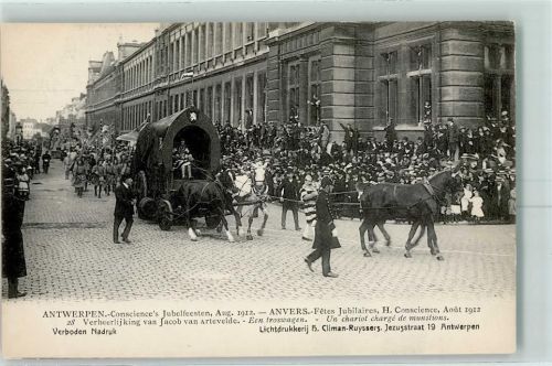 Antwerpen Fest 1912