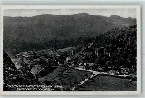 Behringersmühle