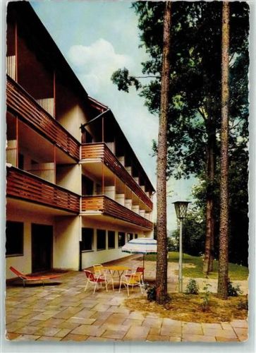91344 W8551 Birkenreuth , Oberfr - Privatklinik Dr. med. Reichenbach