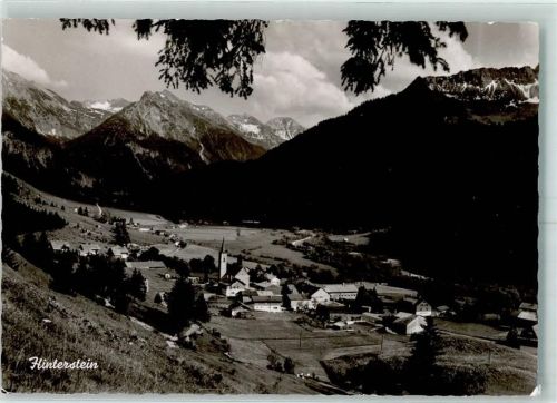 Hinterstein