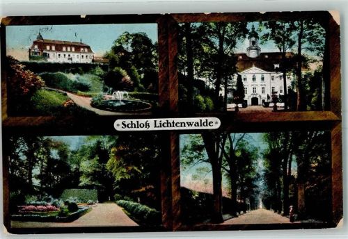 Niederwiesa Schloß Lichtenwalde