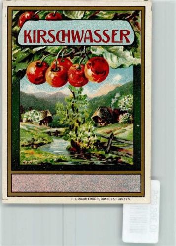 Kirschwasser