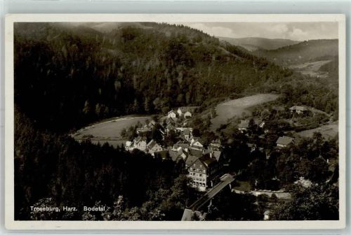 Treseburg
