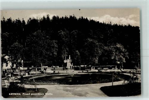 Krynica-Zdrój 1935