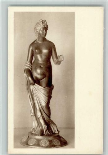 Wien Kunsthistorisches Museum Nr. 38 - Venus Bronzestaue