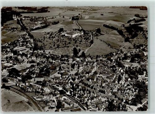 Ellwangen Fliegeraufnahme