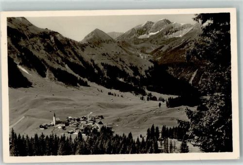 Berwang Lechtaler Alpen