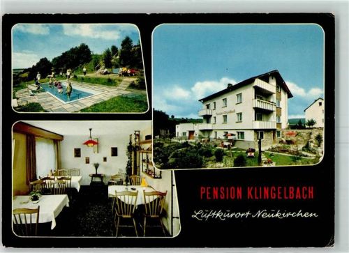 Neukirchen Pension Klingelbach Inh Prior