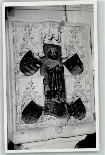 Weikersheim Stadtkirche Relief
