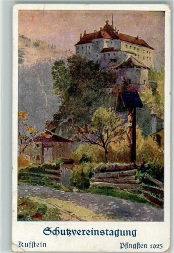 Kufstein Schutzvereinstagung