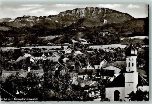Bichl Benediktenwand