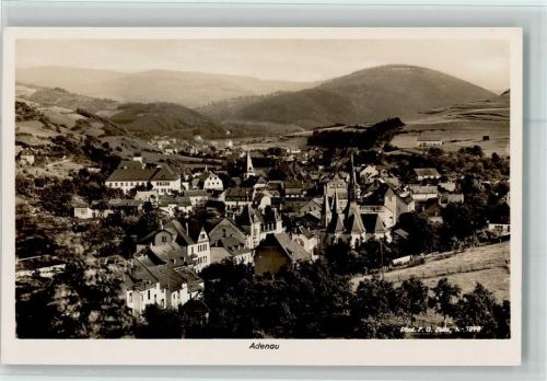 Adenau Gesamtansicht