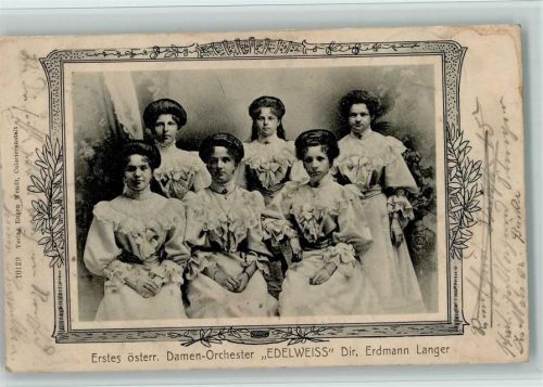 Damen Orchester Edelweiss AK Flecken