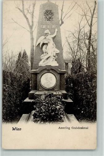 Wien Amerling Grabdenkmal