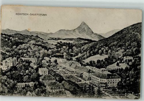 Rogaska Slatina 1911