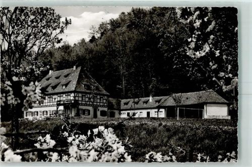 Hersbruck Gewerkschafts-Jugendheim Hans Böckler