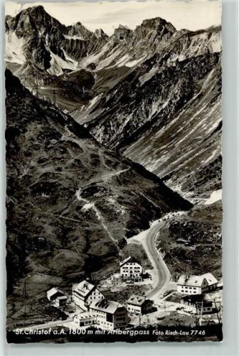 6580 St. Anton am Arlberg - St. Christof mit Arlbergpass