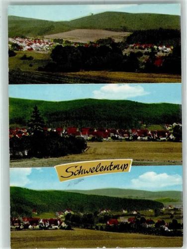 Dörentrup Schwelentrup