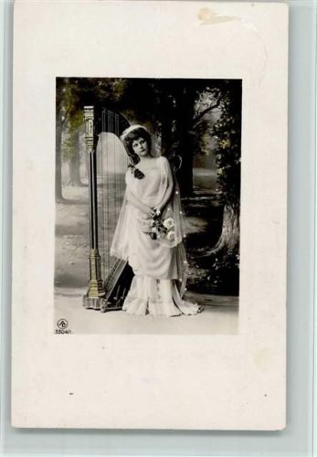 1909 fotoverlag AL Serie 3304-1 - Frauenschönheit, gute Erhaltung