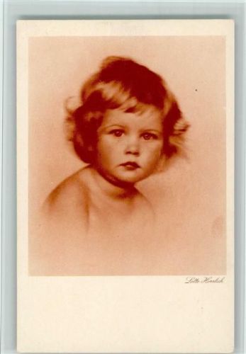 Kinderköpfe 3. Sammlung , gute Erhaltung AK