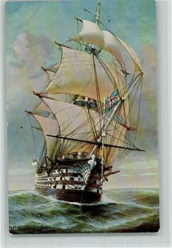 Segelschiff Nr. 251 engl. Dreidecker Victory