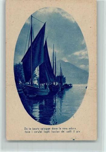 Segelboote AK