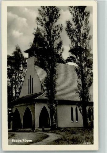 Baabe Kirche
