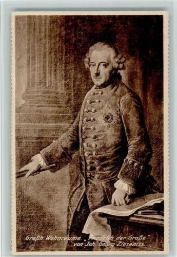 Gemälde von Zieseniss AK
